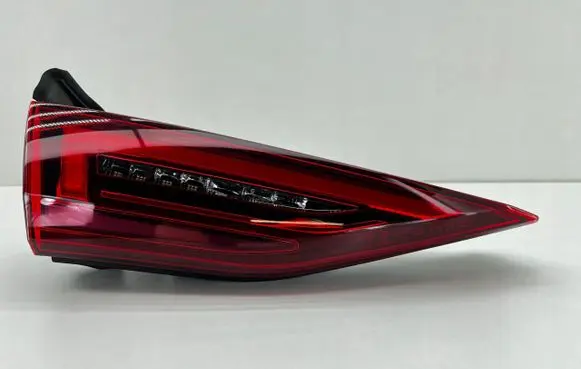 Audi A3 8Y Tailgate rear/tail lights