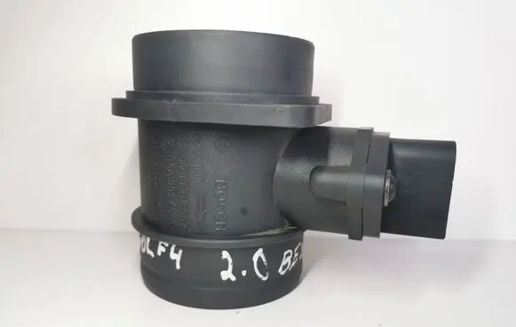 Volkswagen Golf IV Mass air flow meter 0280218002 06A906461A
