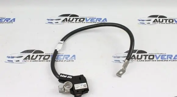 Negative earth cable (battery)