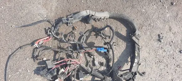 Renault Trafic II (X83) Other wiring loom 8200933059 93863020