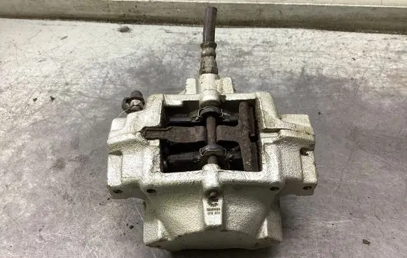 Mercedes-Benz SLK R170 Rear brake caliper