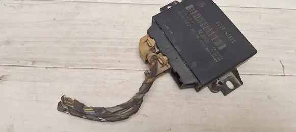 Volkswagen PASSAT B6 Parking PDC control unit/module 3C0919283C 604082 0809902764