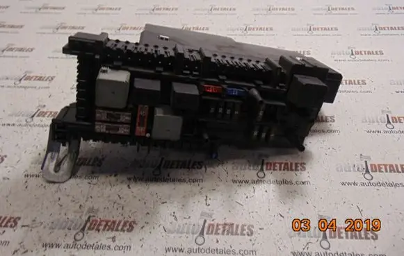 Mercedes-Benz E W212 Comfort/convenience module A2129060005