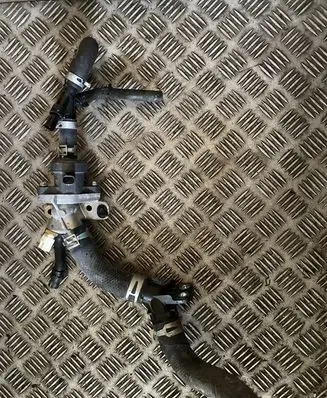 Toyota C-HR I Water pump