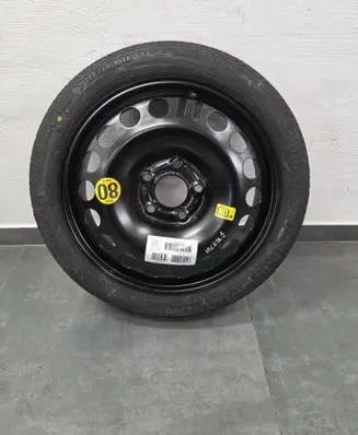 Opel Meriva B R16 spare wheel 0133872361 295115 0131166244