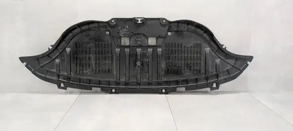 Engine splash shield/under tray
