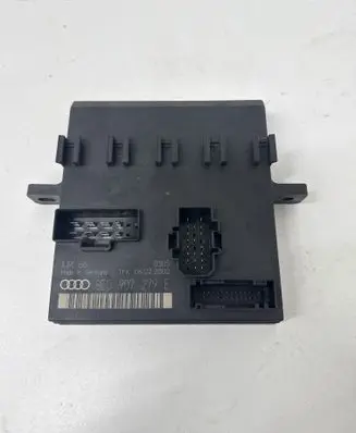 Audi A4 S4 B6 8E 8H Comfort/convenience module 8E0907279E