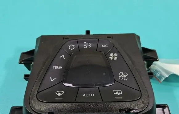 Toyota Aygo AB40 Climate control/heater control trim 5590-YV010 IMPRK1542709