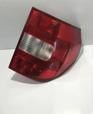 Skoda Yeti (5L) Rear/tail lights ZSB5L0945096 5LO945112 5L0945258