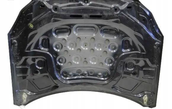 Mercedes-Benz E W212 Engine bonnet/hood A2128800357