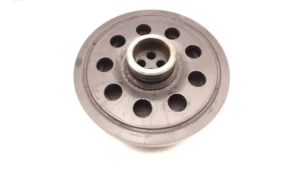 BMW 1 E81 E87 Crankshaft pulley TVD114021 N47D20A