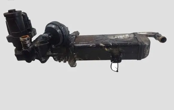 Volkswagen Golf VI EGR valve 03L131512C 467307491D