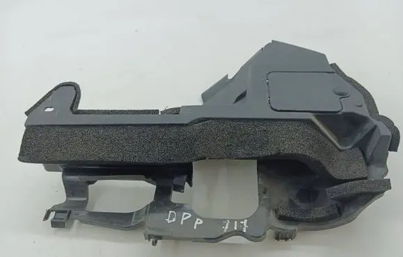 Lexus NX Intercooler air guide/duct channel 1669136150