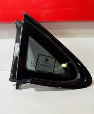 Porsche Taycan 9J1 Rear side window 9J1845297S