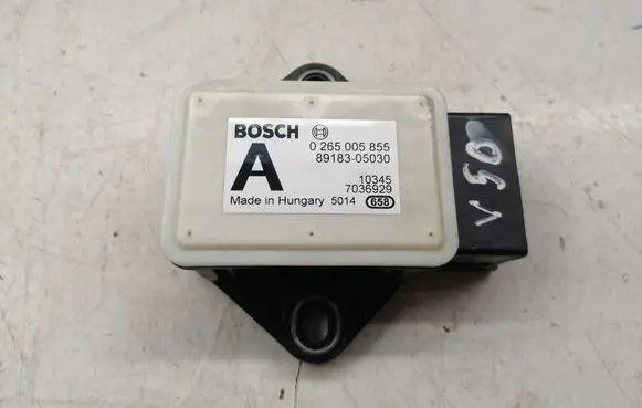 Toyota Verso ESP acceleration yaw rate sensor 8918305030 0265005855