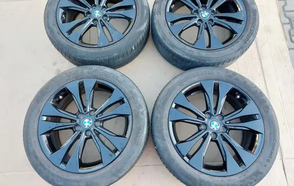 BMW X2 F39 R18 alloy rim 6885381