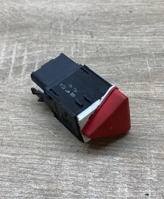 Volkswagen Touran I Hazard light switch 1K0953509A