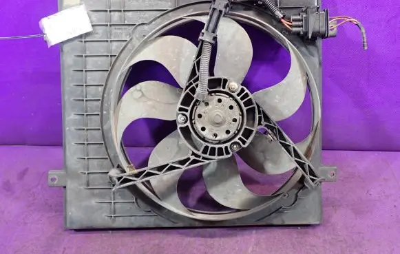 Volkswagen Golf IV Fan set 1J0121207