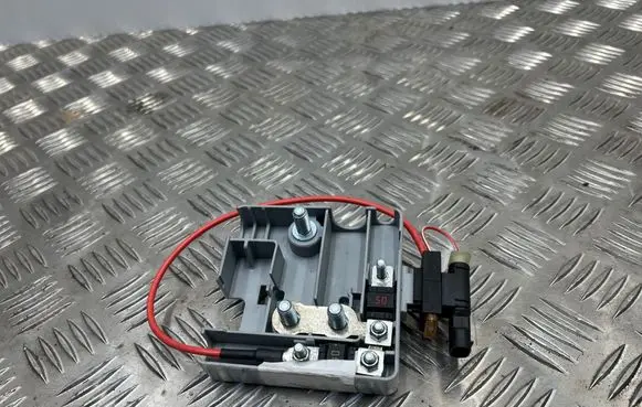 BMW X5 F15 Battery relay fuse 9338545