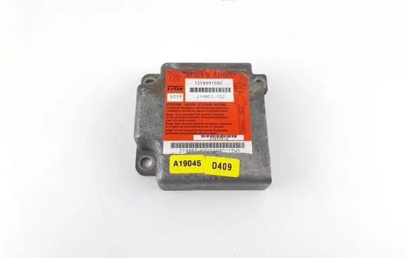 Fiat Ducato Airbag control unit/module 1358991080 219953-102