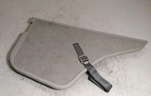 Toyota Prius (XW30) Other trunk/boot trim element 5841747120