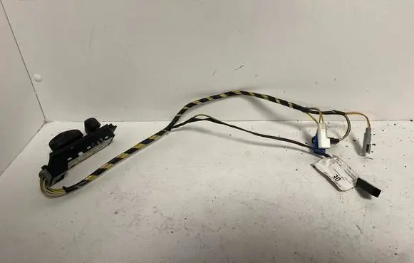 Jaguar X-Type Seat control switch XR8314 B709AB YW4T14