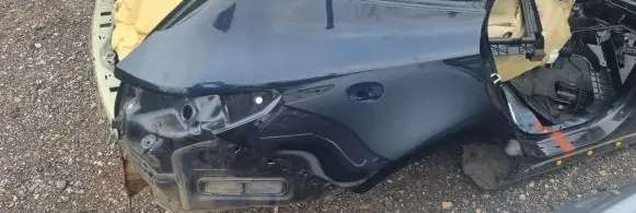KIA Optima Rear quarter panel 