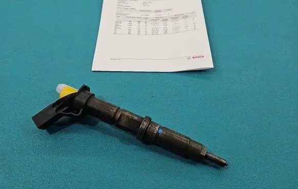 Volkswagen Crafter Fuel injector 0445115029 IMPRK1506511