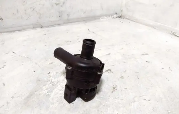 Electric auxiliary coolant/water pump
