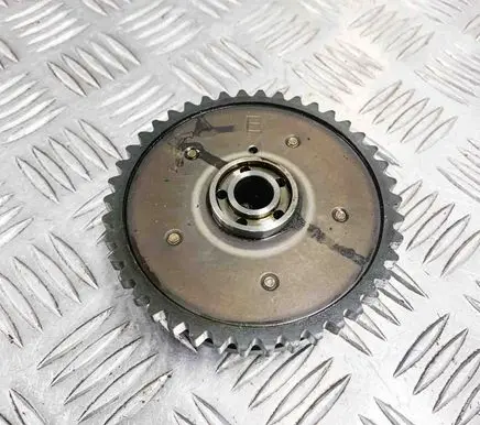 Camshaft pulley/ VANOS