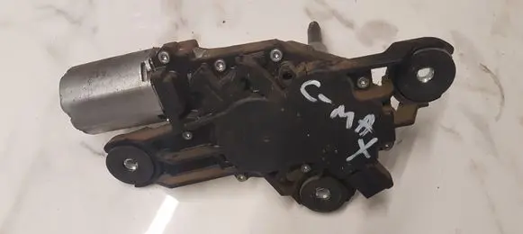 Ford C-MAX I Rear window wiper motor 0390201875 3M51R17K441AF