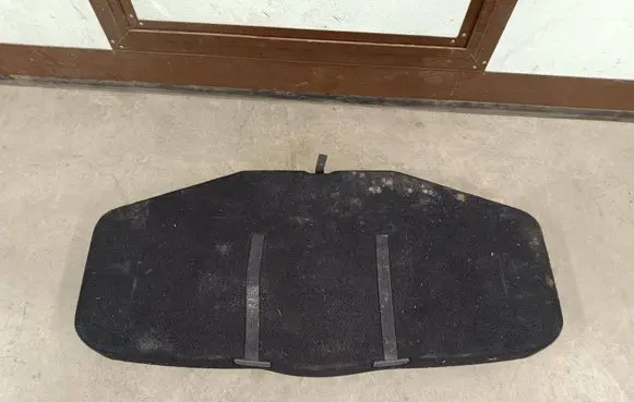 Mercedes-Benz SLK R172 Parcel shelf 
