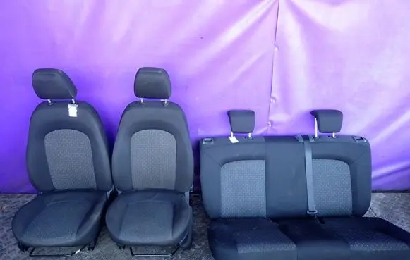 Fiat Punto (199) Seat set 