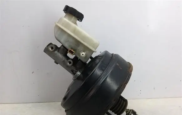 Brake booster