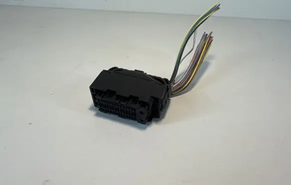 BMW 5 F10 F11 Engine installation wiring loom 7578493