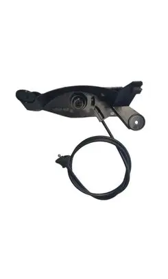 BMW 7 F01 F02 F03 F04 Engine bonnet (hood) release handle 7148521