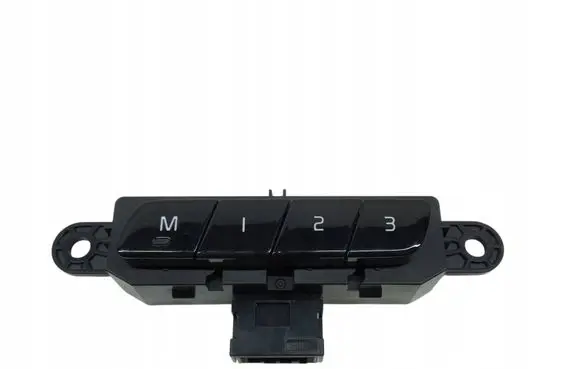 Volvo XC90 Seat control switch 31376462