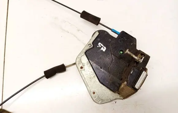 Lexus RX 300 Rear door lock 
