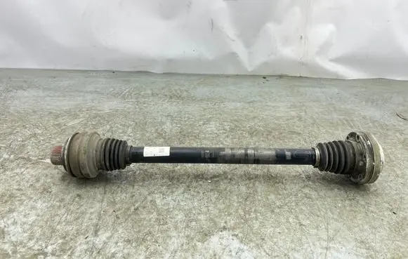 Audi Q7 4M Rear driveshaft 4M0501203D