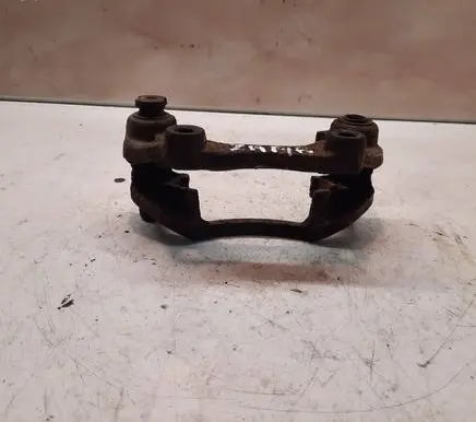 Opel Zafira A Brake caliper pad carrier rear 