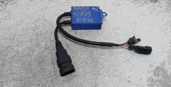 Audi A2 Headlight ballast module Xenon