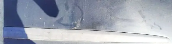 Fiat Stilo Front door trim (molding) 