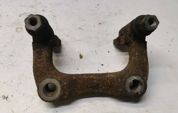 Audi A3 S3 A3 Sportback 8P Rear brake caliper