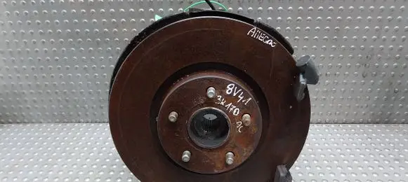 Ford Kuga I Front wheel hub spindle knuckle 8V41-3K170-AC