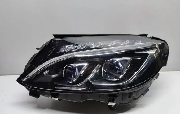 Mercedes-Benz C W205 Headlight/headlamp A2059067902