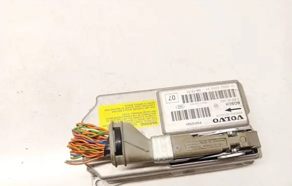 Volvo XC90 Airbag control unit/module 0285001654 P30737501