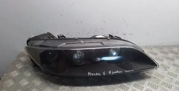 Mazda 6 Headlight/headlamp 014002477