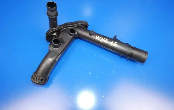 Mercedes-Benz B W246 W242 Engine coolant pipe/hose 210473766R 044653