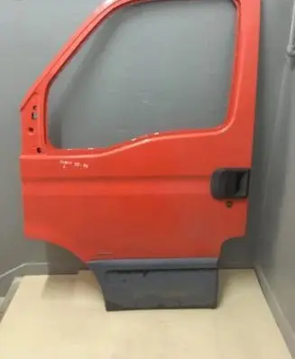 Iveco Daily 6th gen Front door