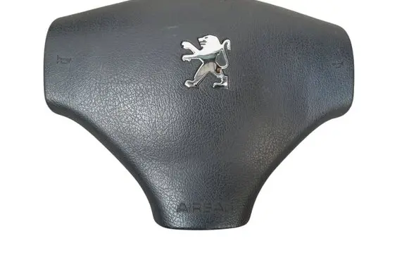 Peugeot 206 Steering wheel airbag 96441166ZR